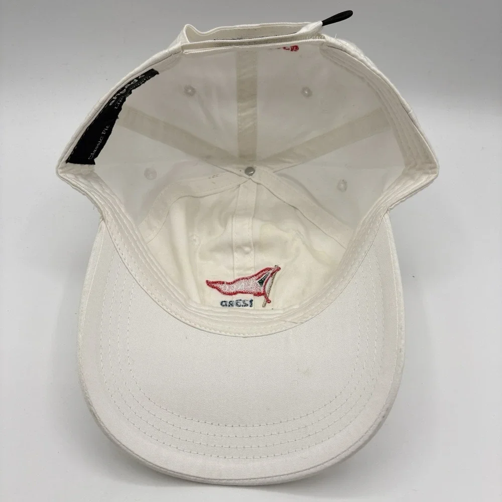 LACC 123rd US Open Golf Hat Ahead Strap Back Adjust Cap Los Angeles USGA Member